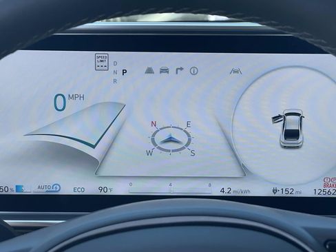 Certified 2025 Hyundai Ioniq 6 SEL image 17