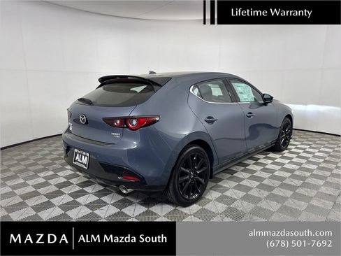 New 2026 MAZDA MAZDA3 Hatchback w/Premium Plus Pkg AWD/4WD image 6