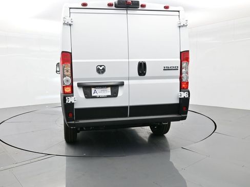 New 2025 RAM ProMaster 1500 w/ Quick Order Package 22G SLT image 8