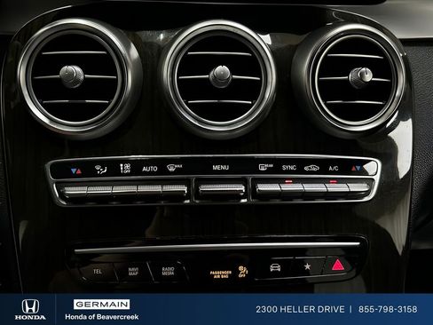 Used 2020 Mercedes-Benz GLC 300 image 13