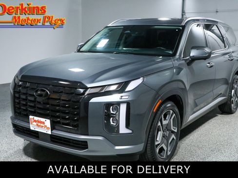 Used 2024 Hyundai Palisade SEL w/ Premium Package FWD image 1