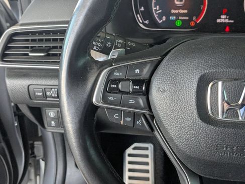 Used 2019 Honda Accord Sport image 16