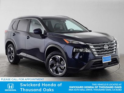 Used 2024 Nissan Rogue SV w/ SV Premium Package