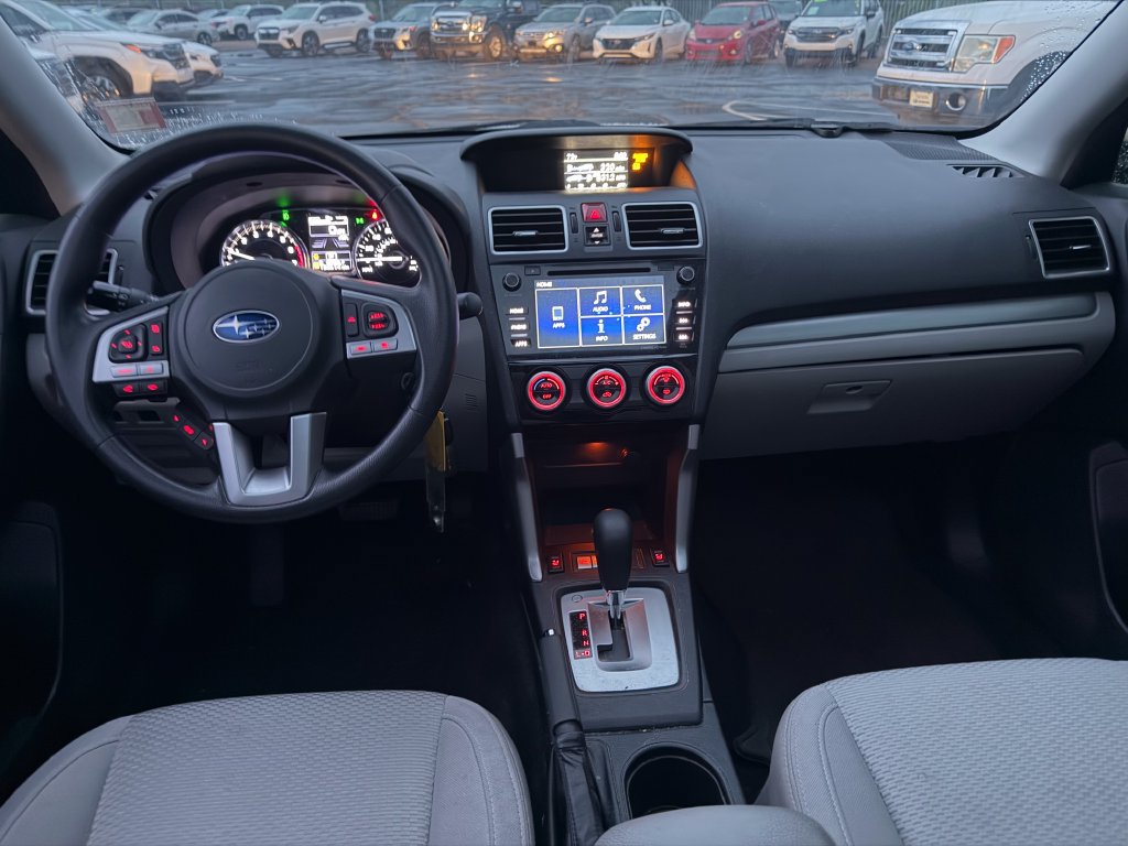 Used 2018 Subaru Forester 2.5i Premium AWD/4WD image 7