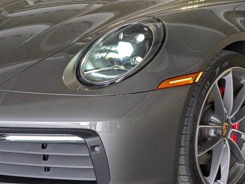 Certified 2024 Porsche 911 Carrera 4S AWD/4WD image 12