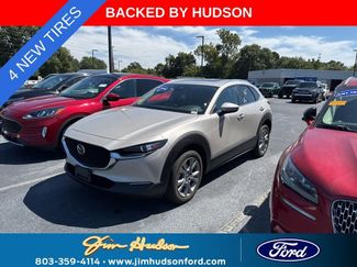 Used 2024 MAZDA CX-30 AWD 2.5 S w/ Preferred Package image 1