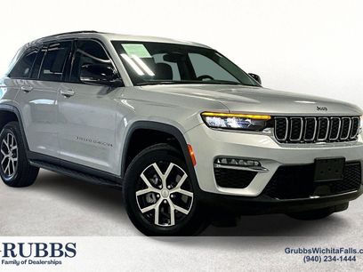 Used 2024 Jeep Grand Cherokee Limited