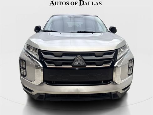 Used 2021 Mitsubishi Outlander Sport Black Edition FWD image 3