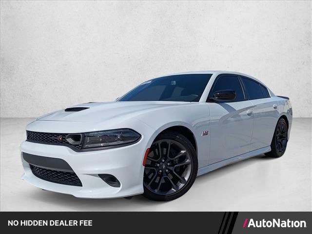 Used 2023 Dodge Charger Scat Pack w/ Harman/Kardon Audio Group RWD image 1