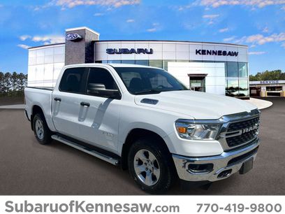 Used 2023 RAM 1500 Big Horn