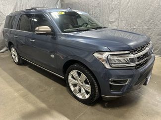 Used 2022 Ford Expedition Max King Ranch AWD/4WD video 1