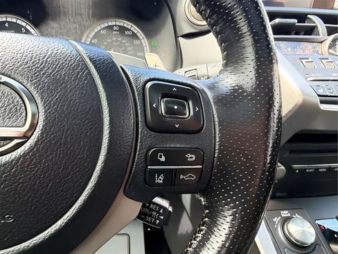 Used 2021 Lexus NX 300 F Sport w/ F Sport Premium Package FWD image 52