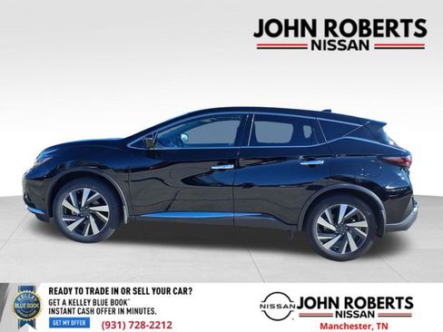 Used 2024 Nissan Murano SL image 4