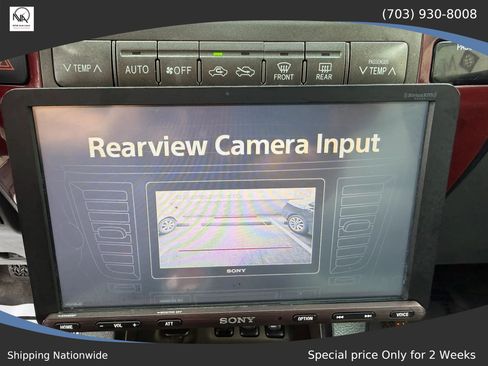 Used 2008 Lexus GX 470 AWD/4WD image 22