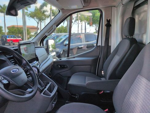 Used 2023 Ford Transit 350 AWD w/ Interior Upgrade Package image 15