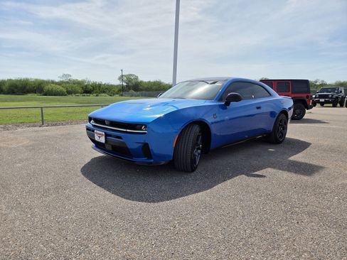 New 2026 Dodge Charger Scat Pack AWD/4WD image 3