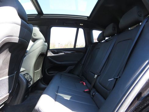 Used 2020 BMW X3 xDrive30i w/ Convenience Package AWD/4WD image 20