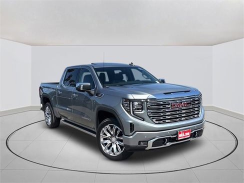 New 2025 GMC Sierra 1500 Denali w/ Denali Reserve Package image 1