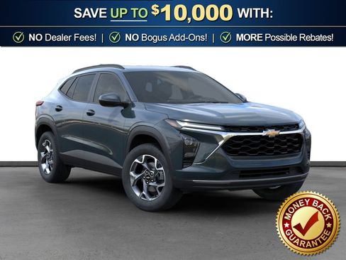New 2026 Chevrolet Trax LT FWD image 10