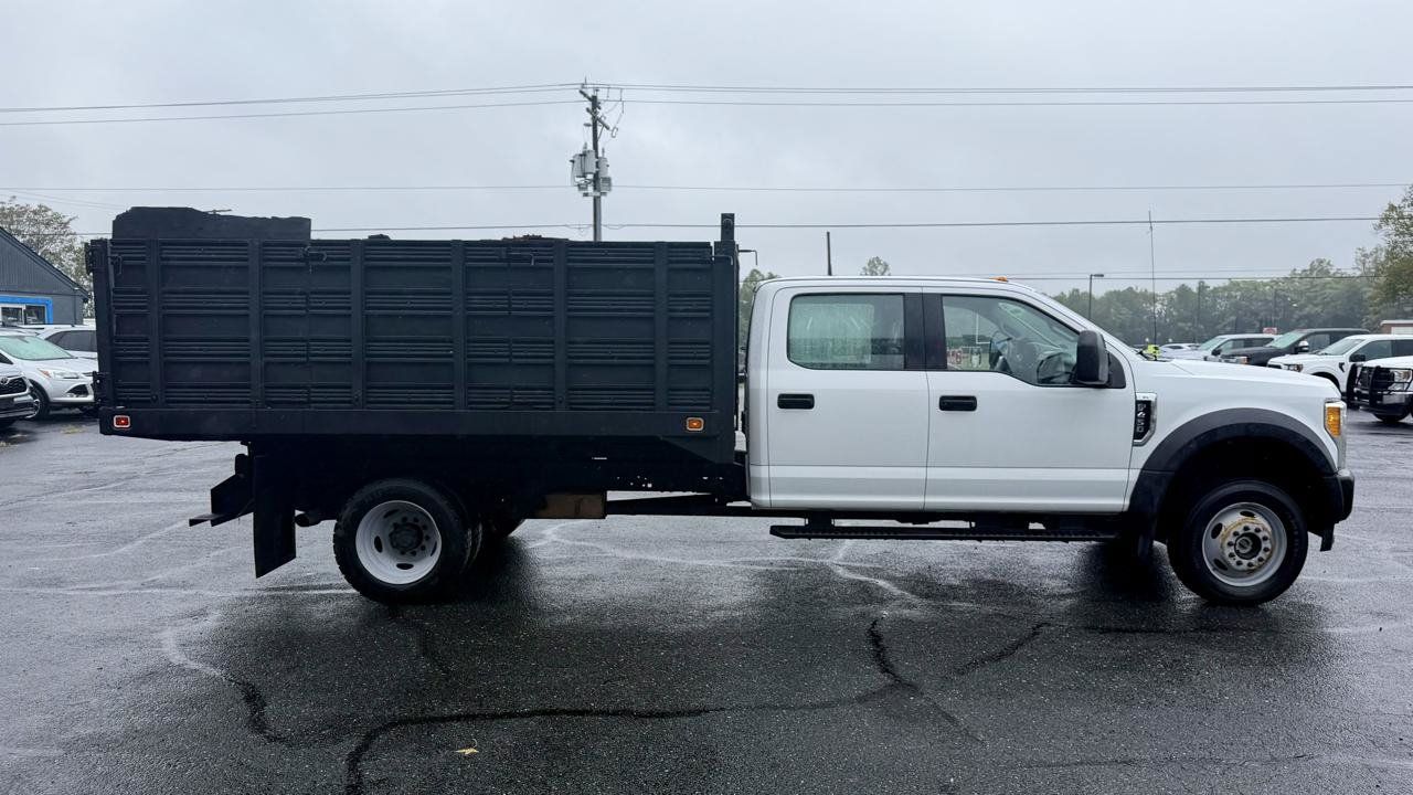 Used 2017 Ford F450 XL w/ Snow Plow Prep Package AWD/4WD image 5