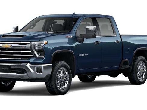 New 2026 Chevrolet Silverado 2500 LTZ w/ LTZ Premium Package AWD/4WD image 27