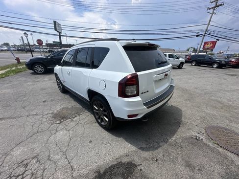 Used 2016 Jeep Compass 75th Anniversary w/ Power Value Group image 6