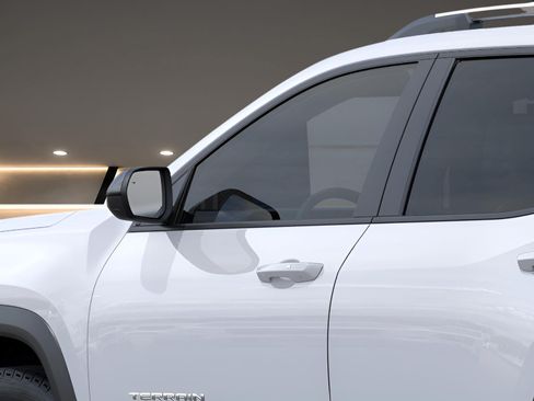 New 2026 GMC Terrain Elevation w/ Elevation Premium Package AWD/4WD image 12