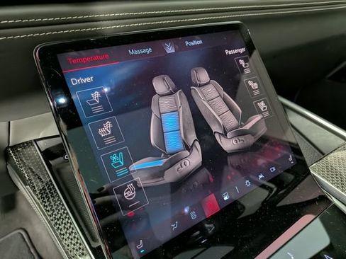 Certified 2025 Cadillac Escalade V w/ LPO, ONYX Package AWD/4WD image 14