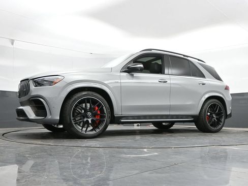 New 2026 Mercedes-Benz GLE 63 AMG S image 40