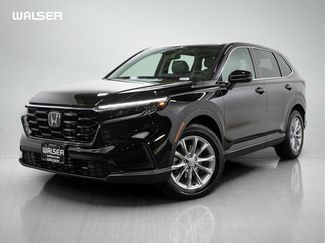 Used 2025 Honda CR-V EX video 1