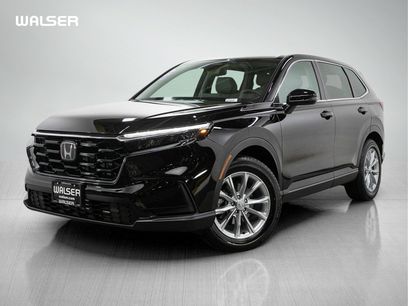 Used 2025 Honda CR-V EX