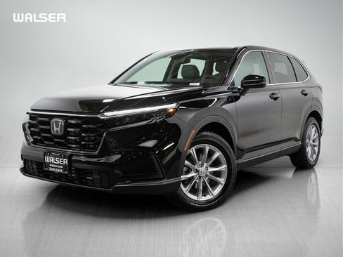 Used 2025 Honda CR-V EX image 1