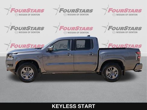 New 2026 Nissan Frontier SV w/ All-Weather Content Package RWD image 8