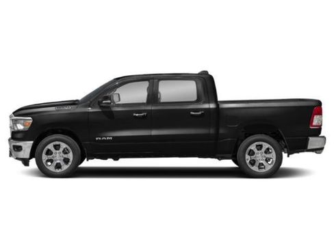 Used 2021 RAM 1500 Lone Star AWD/4WD image 2