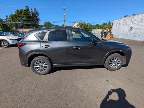 Used 2025 MAZDA CX-5 AWD 2.5 S w/ Select Package image 6