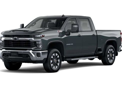 New 2026 Chevrolet Silverado 2500 LT w/ Safety Package AWD/4WD image 31