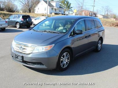 Used 2011 Honda Odyssey LX