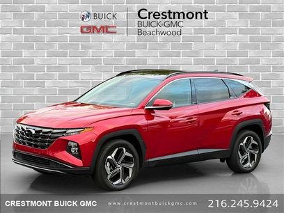 Used 2023 Hyundai Tucson Limited