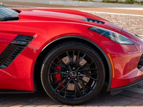 Used 2017 Chevrolet Corvette Z06 image 38