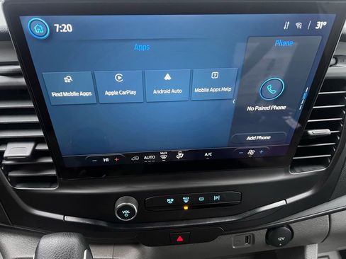 New 2026 Ford Transit 350 DRW w/ Exterior Upgrade Package RWD image 11