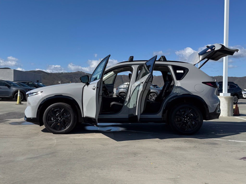 New 2026 MAZDA CX-5 2.5 S w/ Premium Plus Package AWD/4WD image 30