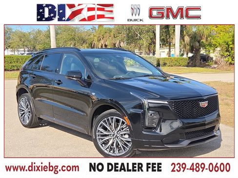 Used 2024 Cadillac XT4 Sport image 1