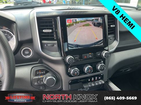 New 2026 RAM 1500 Express AWD/4WD image 9