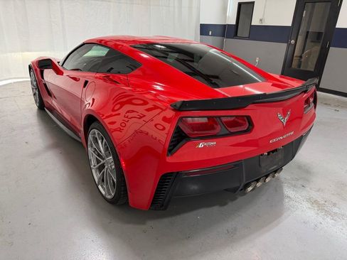Used 2019 Chevrolet Corvette Grand Sport image 21