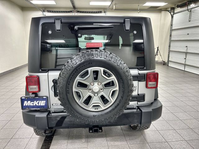 Used 2017 Jeep Wrangler Sport AWD/4WD image 5