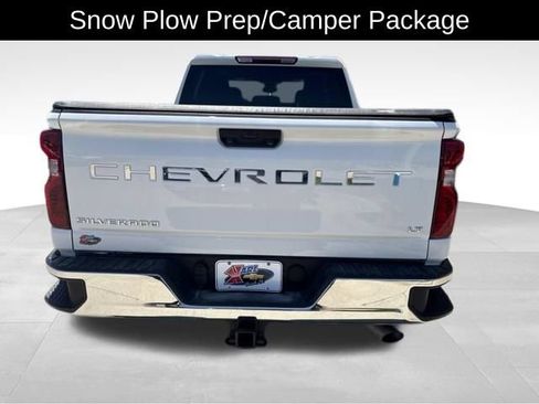 Certified 2024 Chevrolet Silverado 2500 LT AWD/4WD image 7