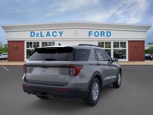 New 2026 Ford Explorer Active AWD/4WD image 8
