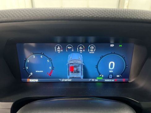 Used 2024 Ford F150 XLT w/ Mobile Office Package AWD/4WD image 12