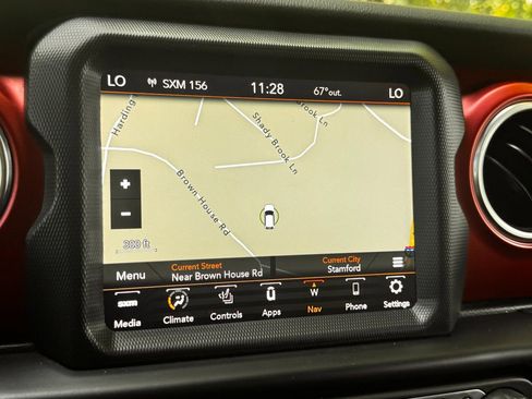 Used 2022 Jeep Gladiator Rubicon w/ LED Lighting Group AWD/4WD image 25