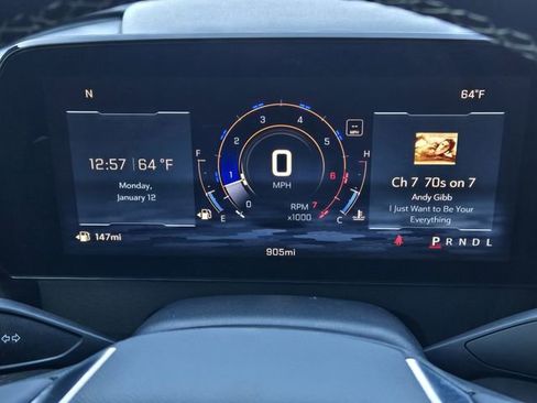 Used 2026 Chevrolet Traverse LT w/ LPO, Floor Liner Package image 17